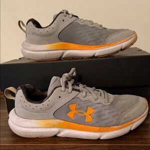 Under Armour Athletic Shoes